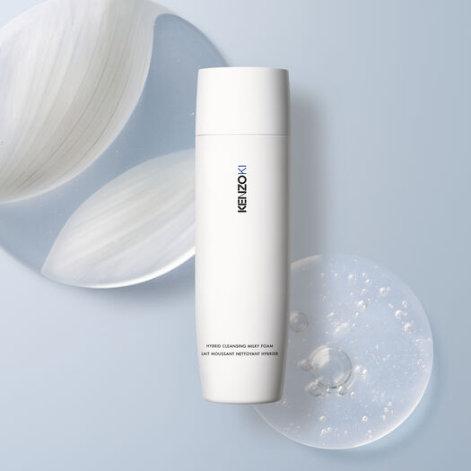 HYBRID CLEANSING MILKY FOAM